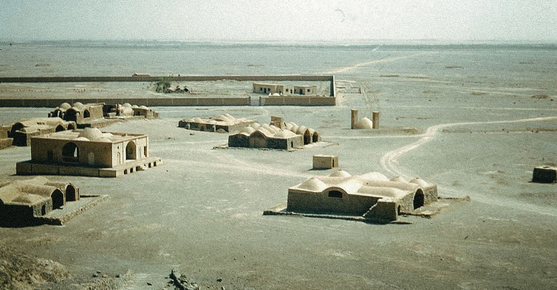 ایران، دهه ۷۰ میلادى، عکس از ژان کلود لاتومب