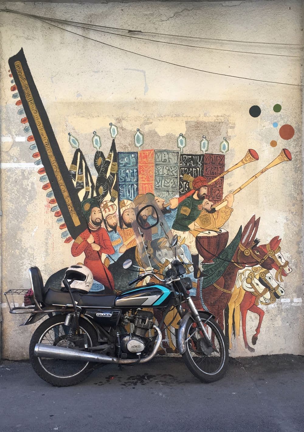 عکس از پگاه قدیری