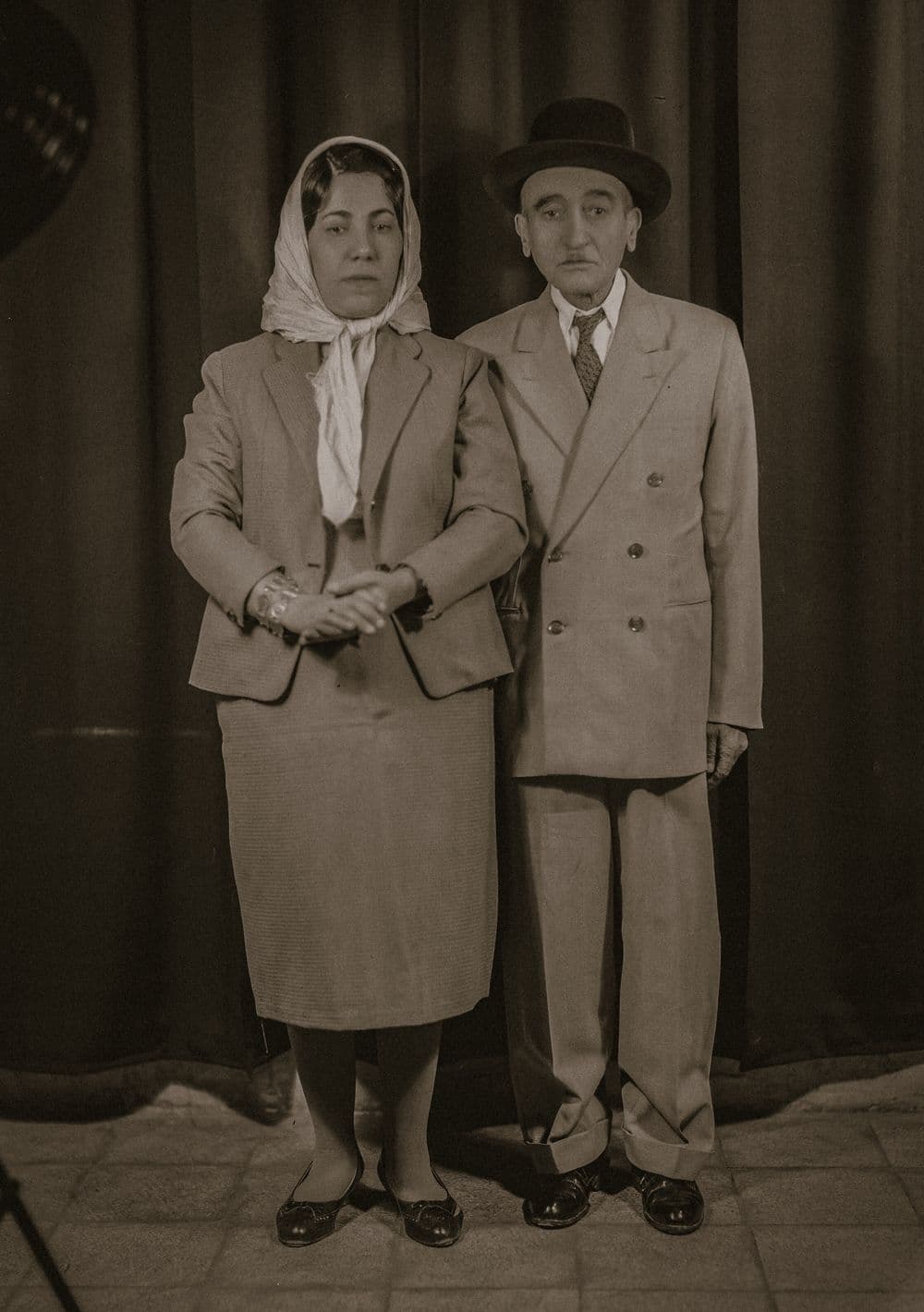 سرگذشت یک آدم بهظاهر معمولی