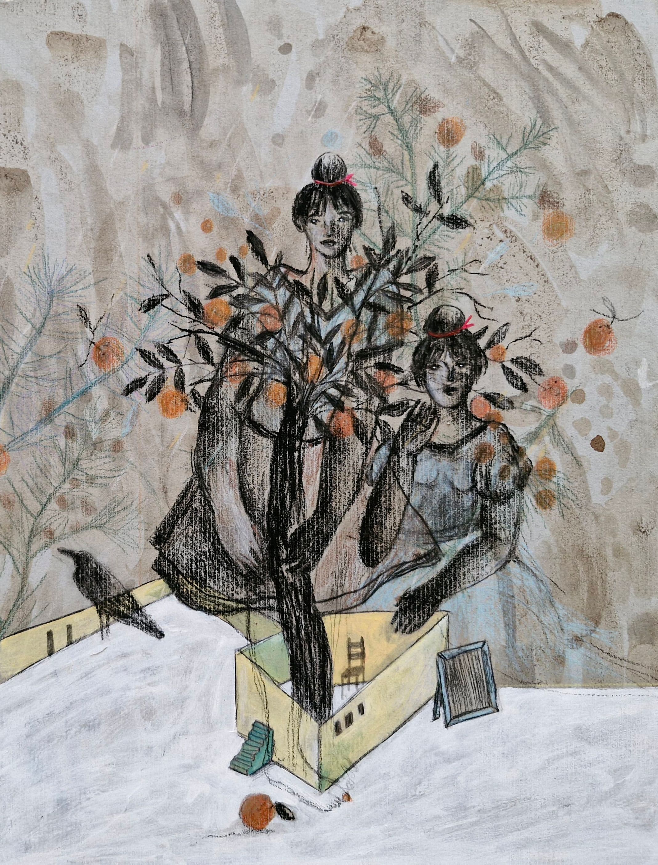 خانهی کوچهی روشن