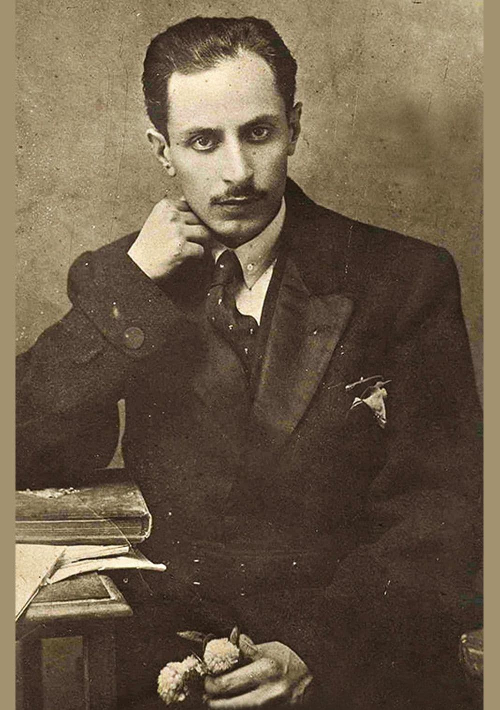 میرزاده عشقى