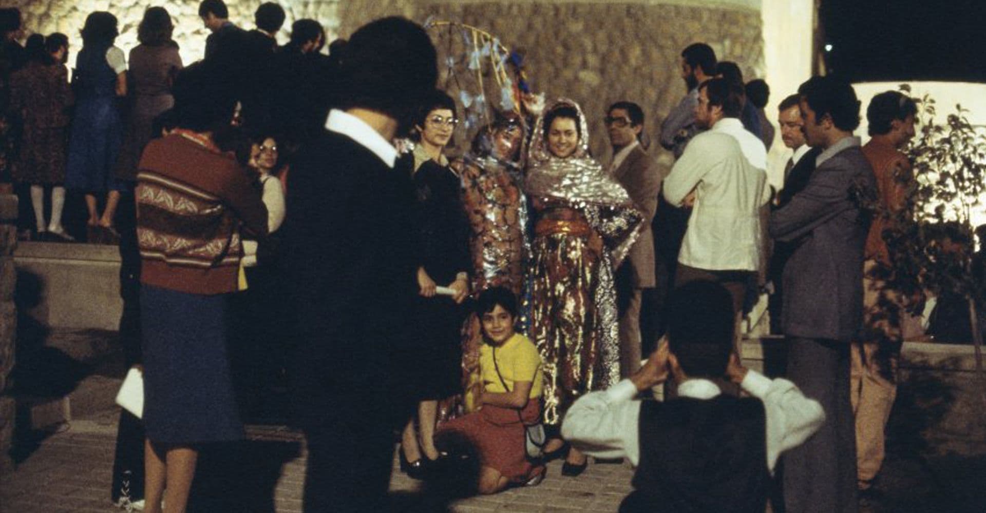 موزهی هنرهاى معاصر تهران، عکس از وحید سالمى