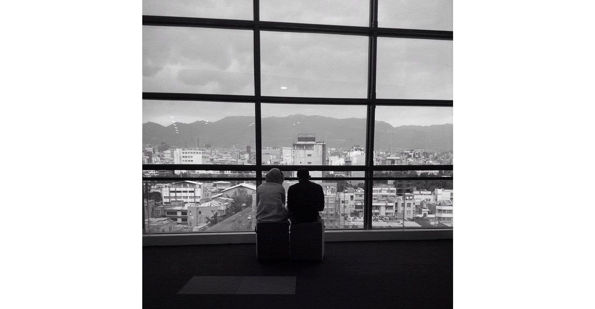عکس از مهرى جمشیدى