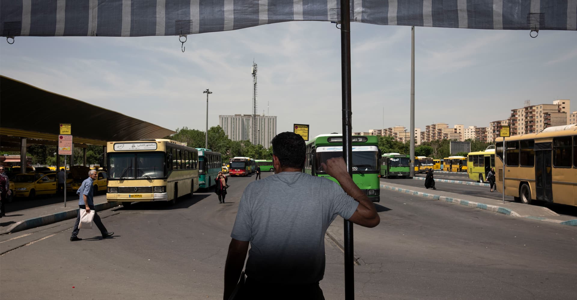 اختتام نامبارک جیببُران سمنان