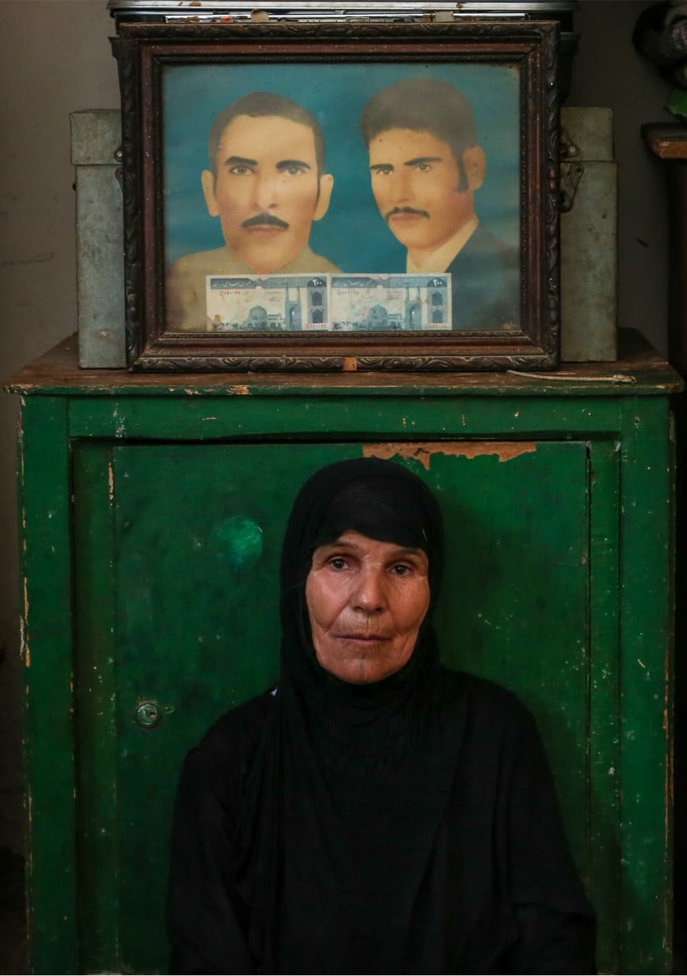 سیاوشان در شرق اروند