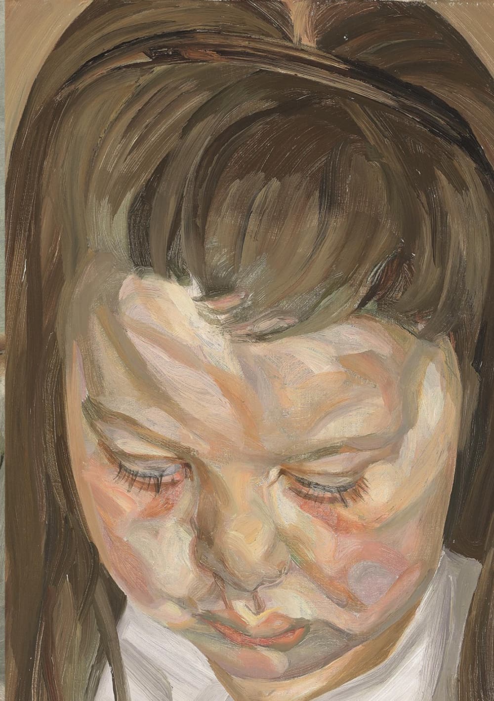 اثری از لوسین فروید