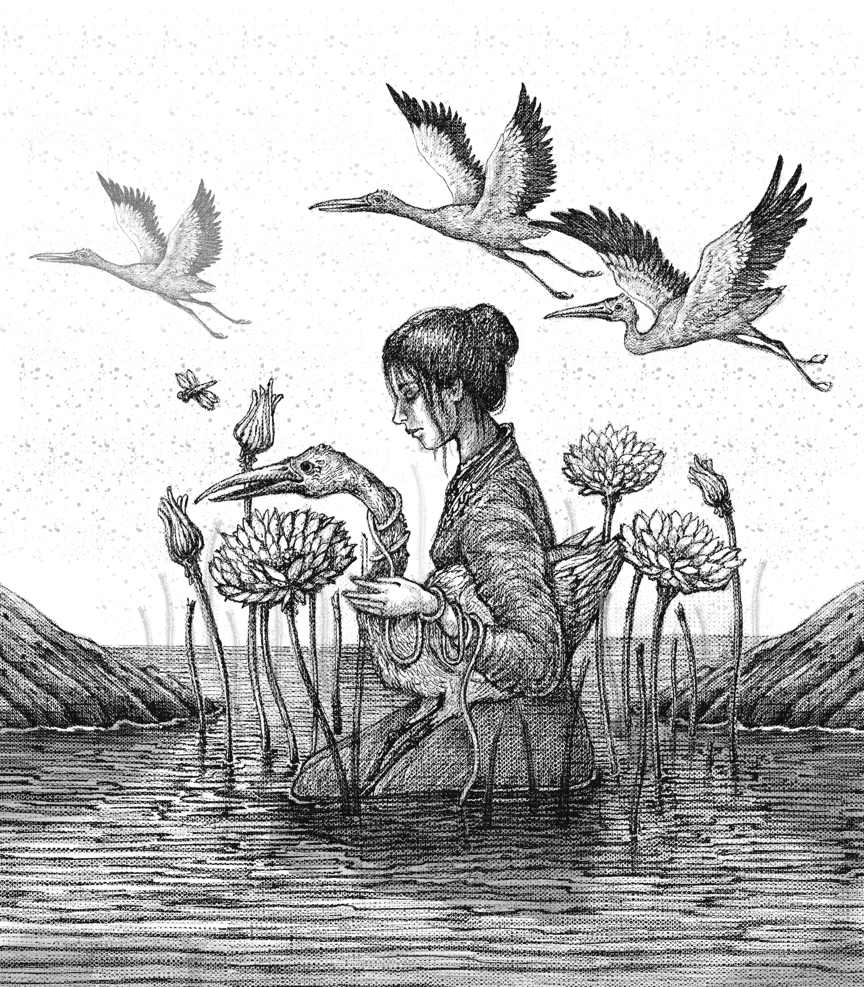 روز زن، طرح از الناز نیکنام