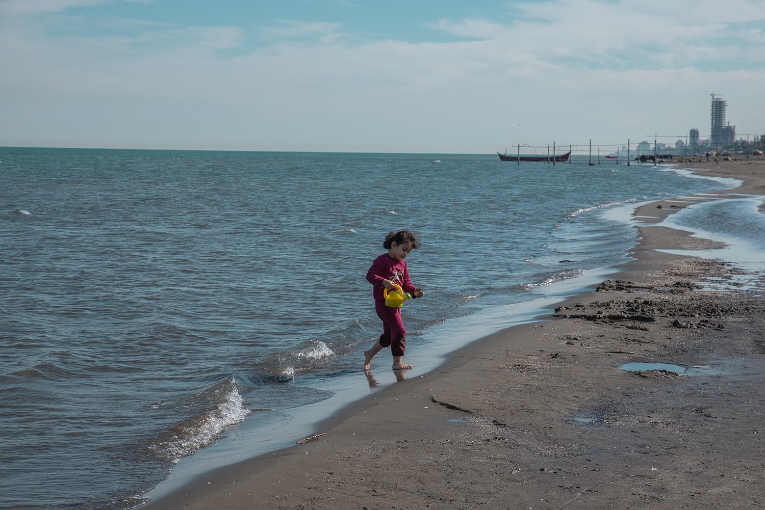 زندگي براي اولين بار