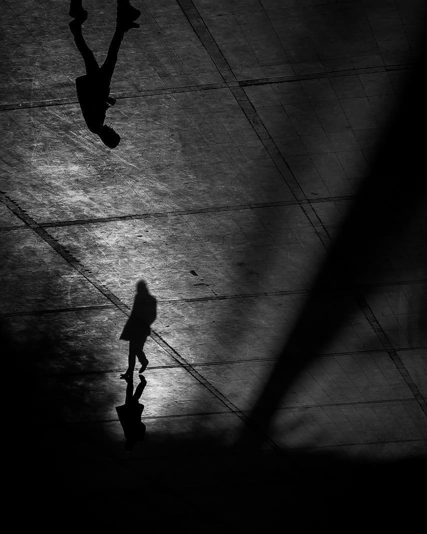 سایهی طبقهی چهارم