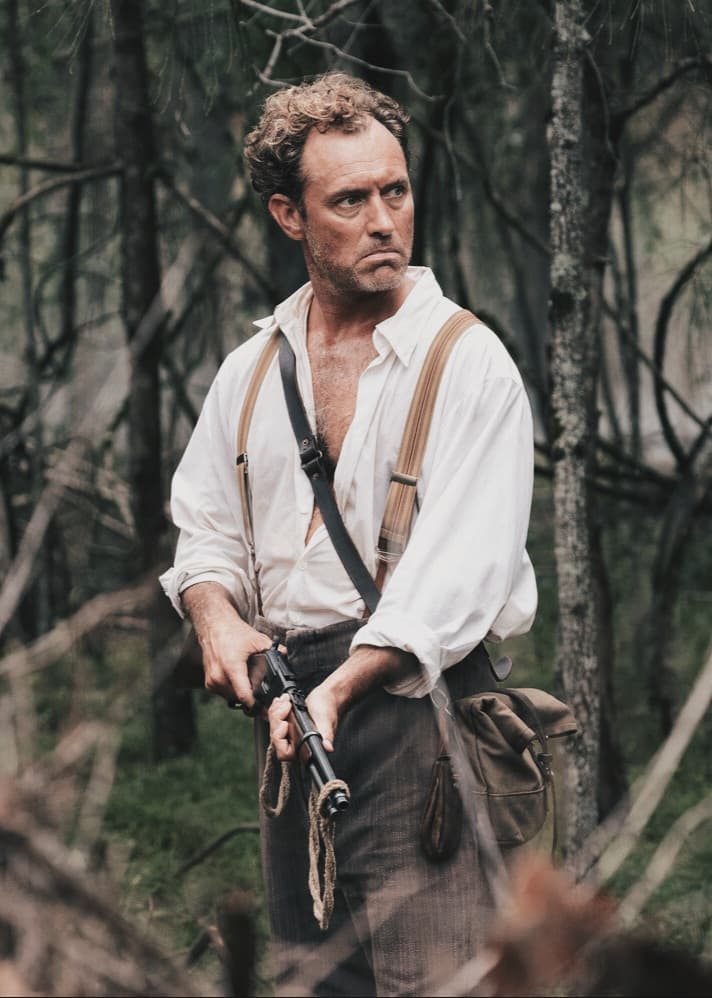 از دور بهشت عدن دیدن