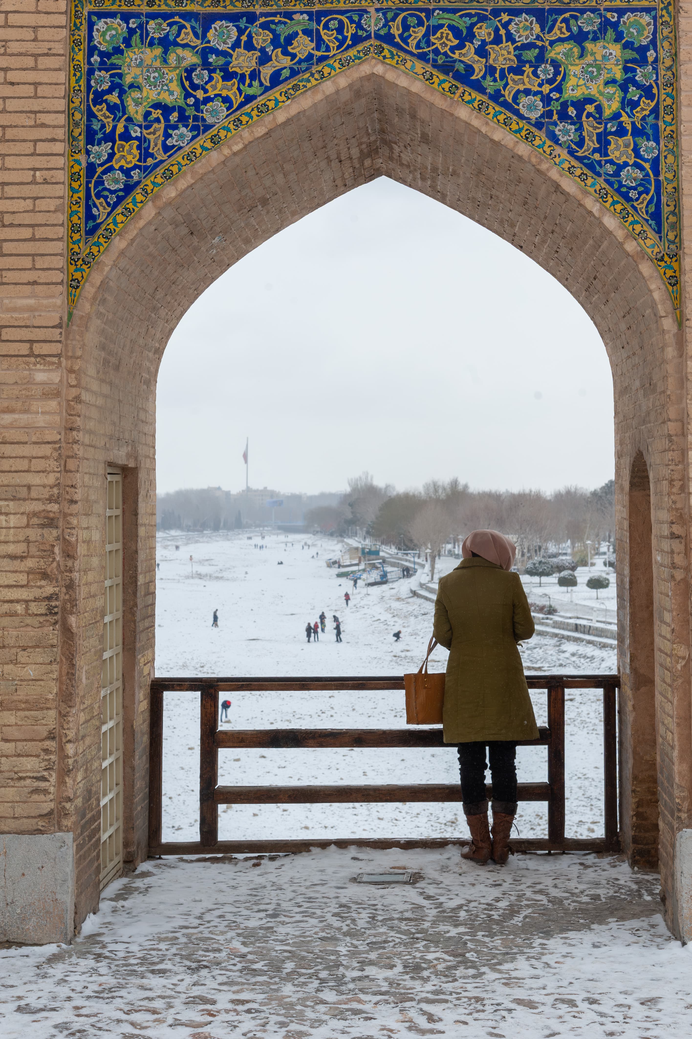 کفشهای نپوشیده