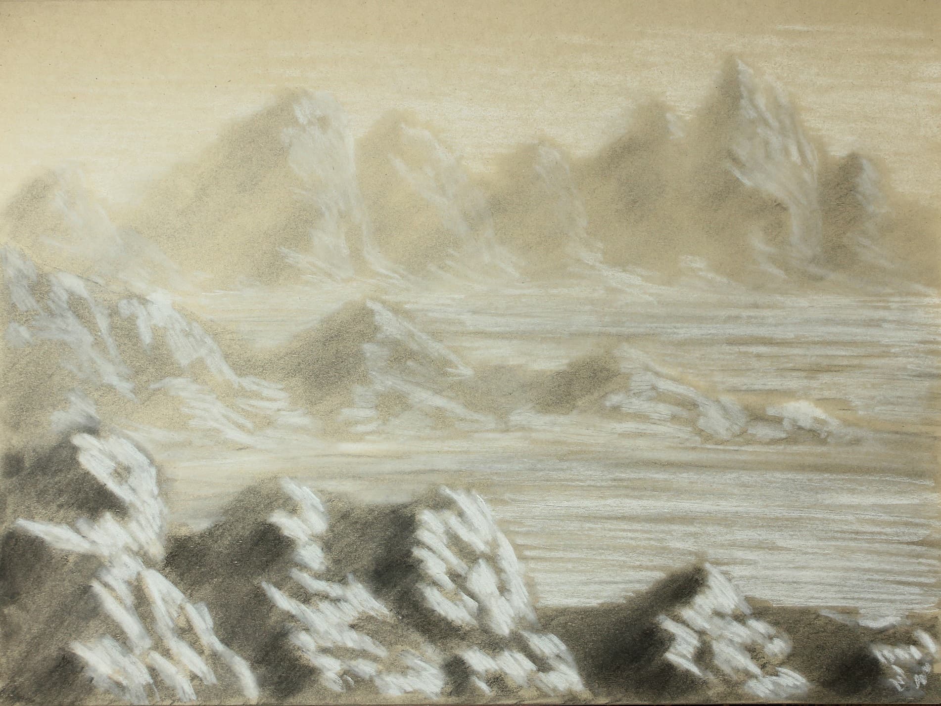 اثری از محمد صفاجو
