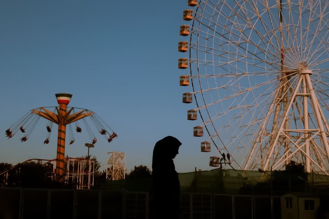 عکس از احسان قائنی