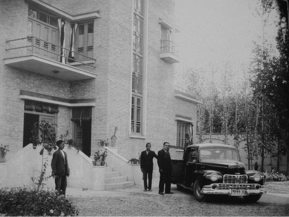 ایران، دههی ۲۰ شمسی
