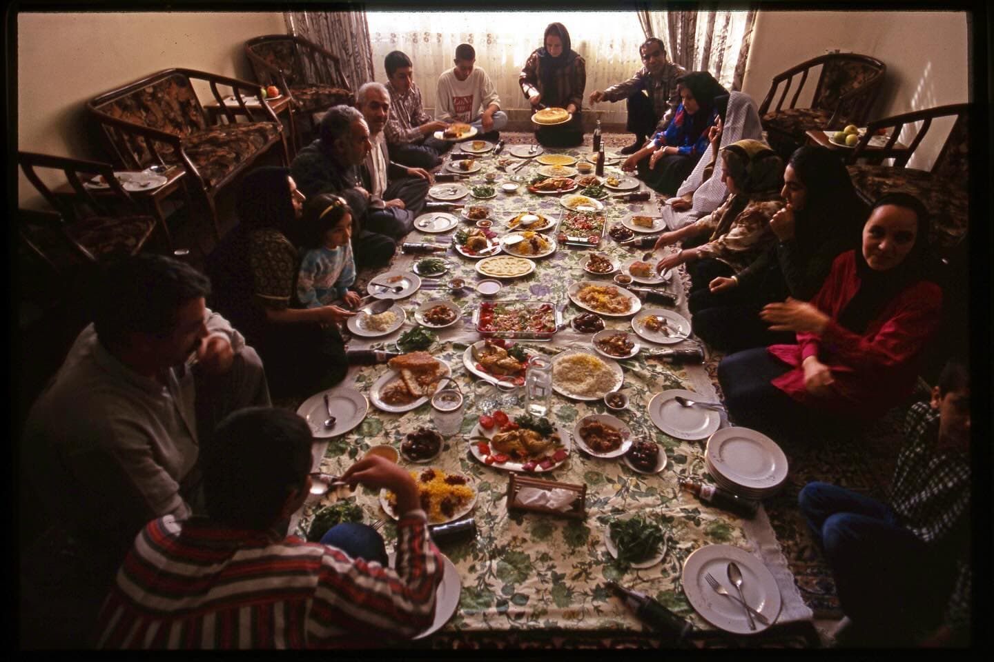 ایران، دھهی ھفتاد شمسی، عکس از آرون ھوی